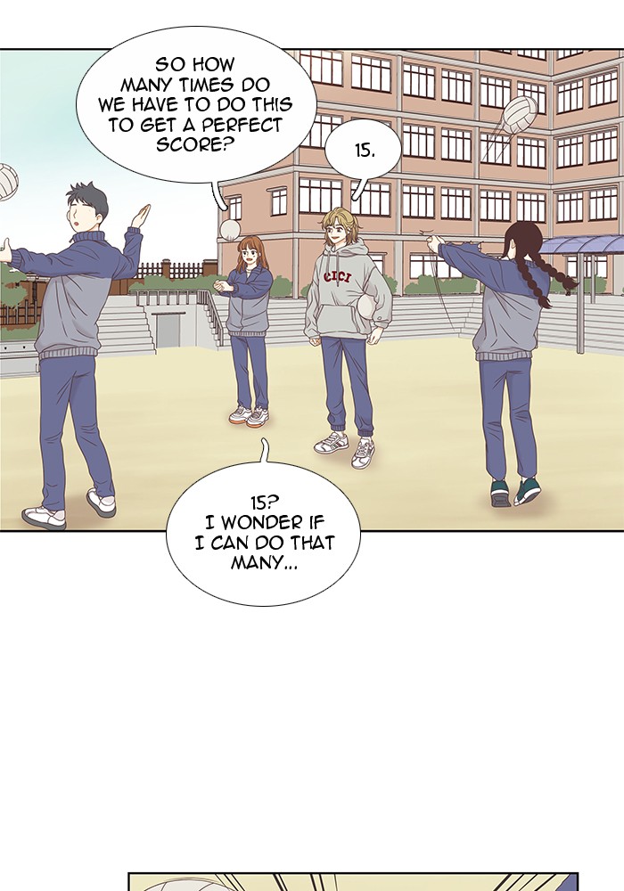 Read Odd Girl Out ENGLISH Manga Online