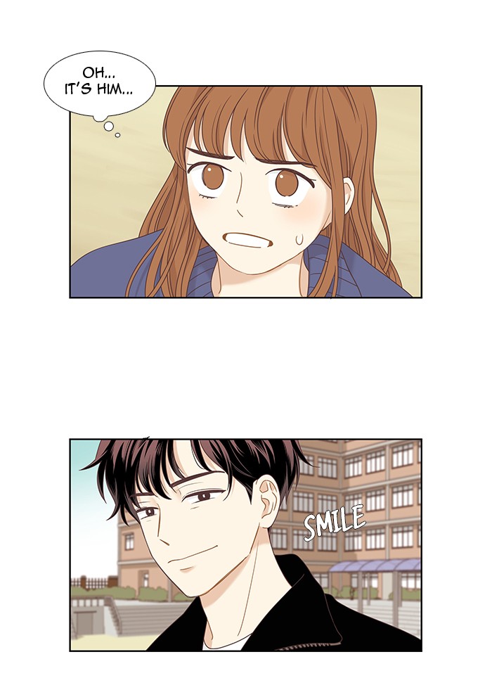 Read Odd Girl Out ENGLISH Manga Online