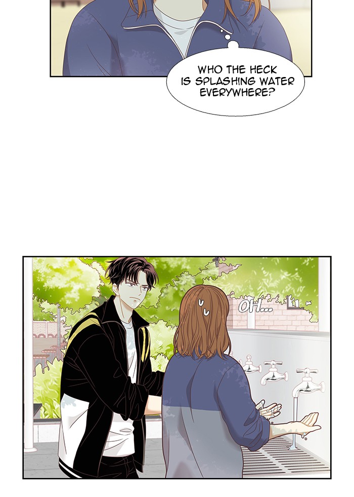 Read Odd Girl Out ENGLISH Manga Online