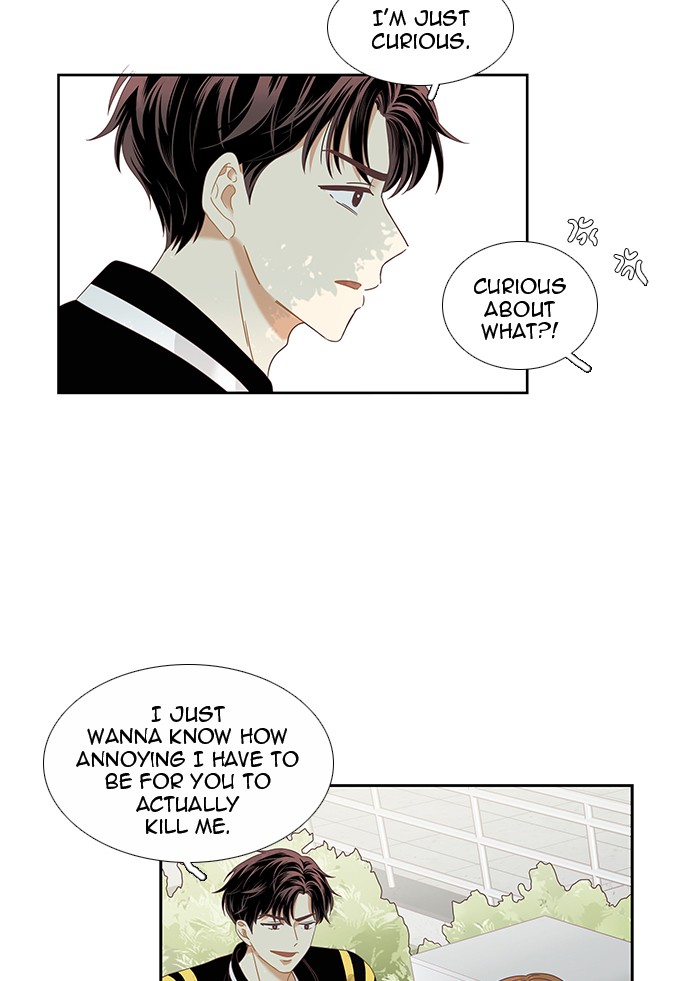 Read Odd Girl Out ENGLISH Manga Online