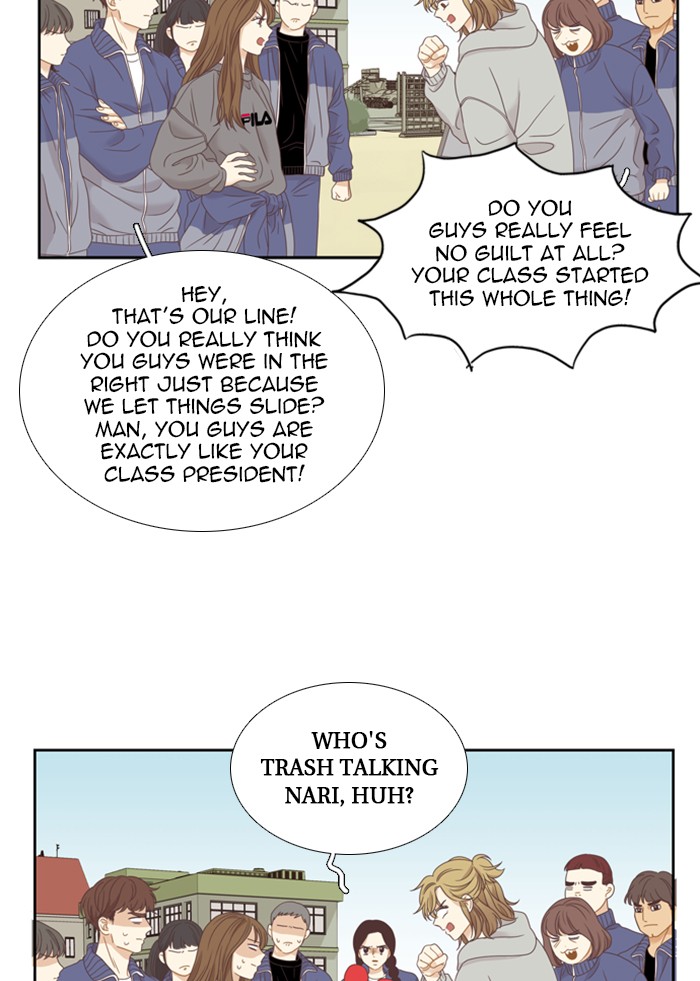 Read Odd Girl Out ENGLISH Manga Online