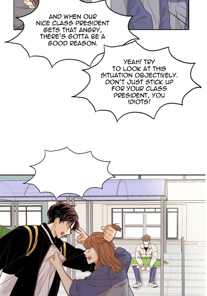 Read Odd Girl Out ENGLISH Manga Online