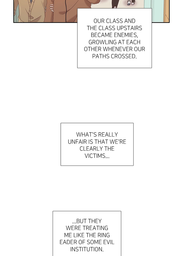 Read Odd Girl Out ENGLISH Manga Online