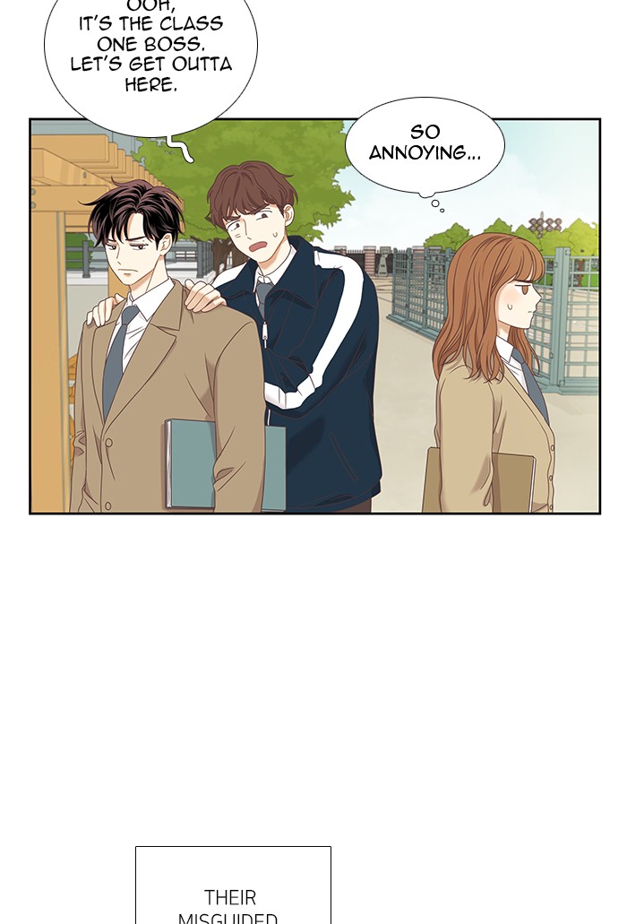 Read Odd Girl Out ENGLISH Manga Online