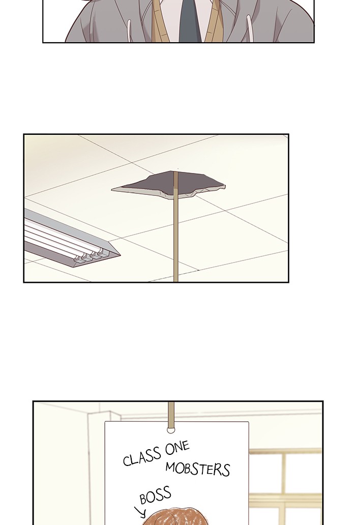 Read Odd Girl Out ENGLISH Manga Online