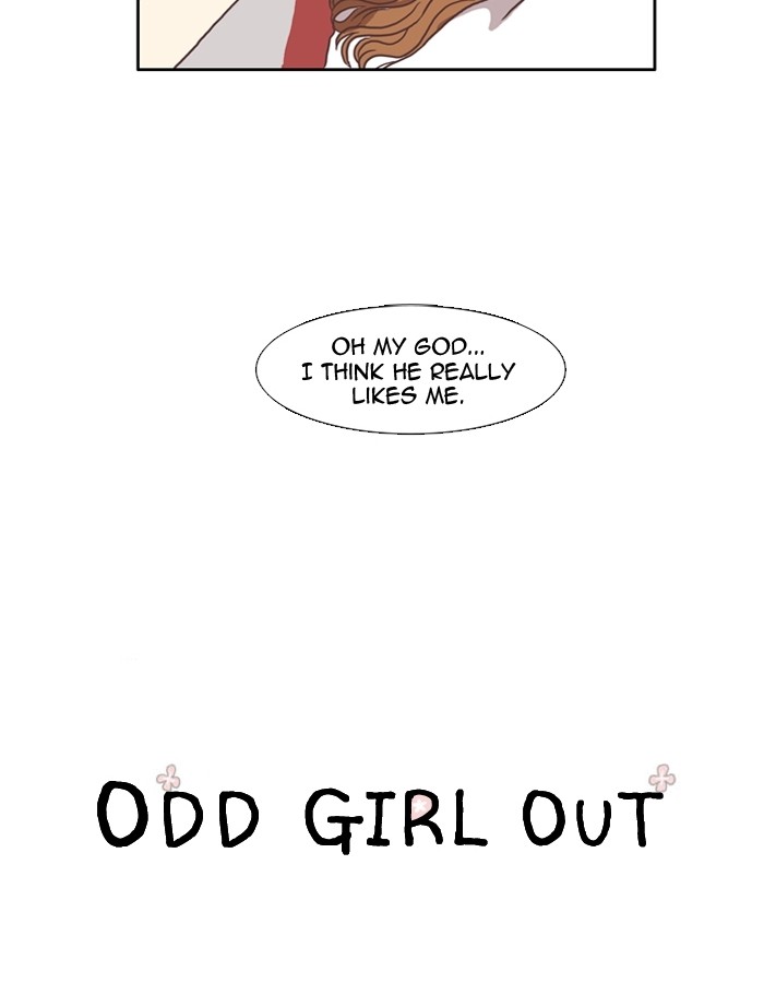 Read Odd Girl Out ENGLISH Manga Online
