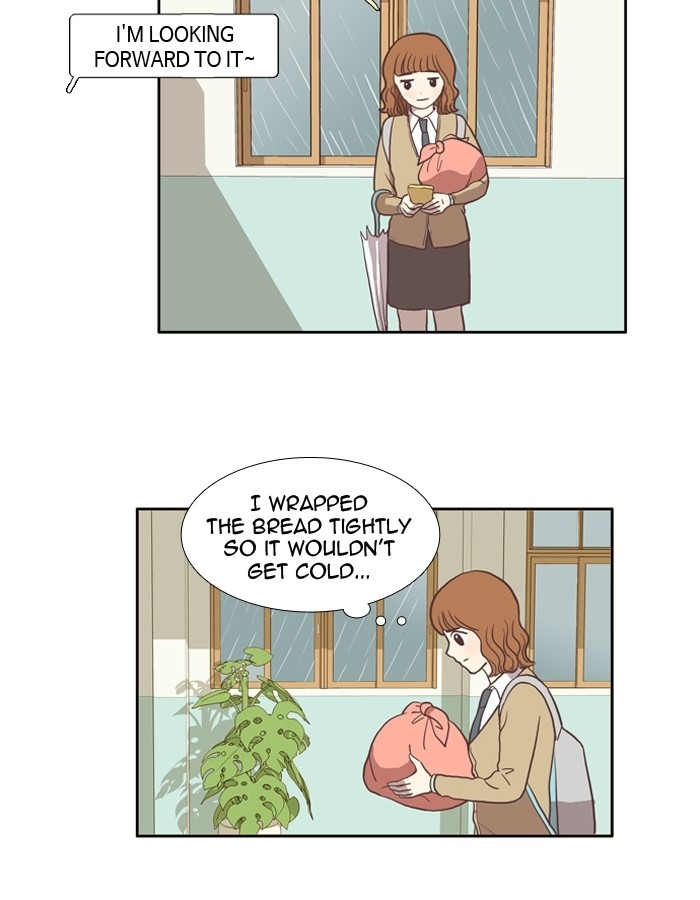 Read Odd Girl Out ENGLISH Manga Online