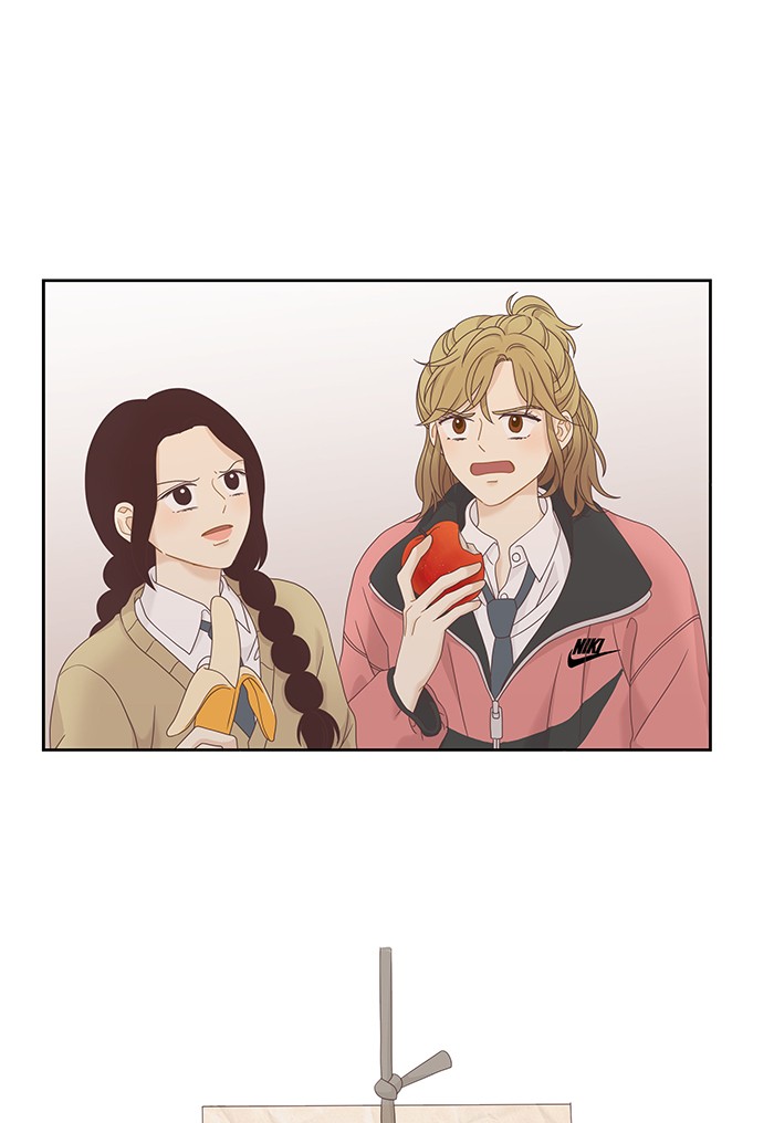 Read Odd Girl Out ENGLISH Manga Online