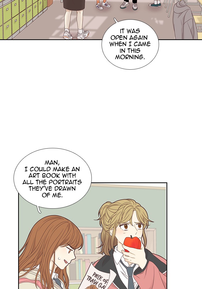 Read Odd Girl Out ENGLISH Manga Online