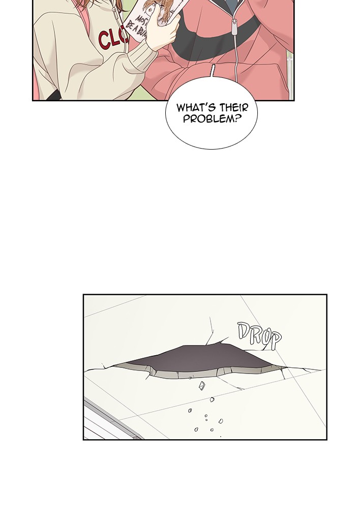 Read Odd Girl Out ENGLISH Manga Online