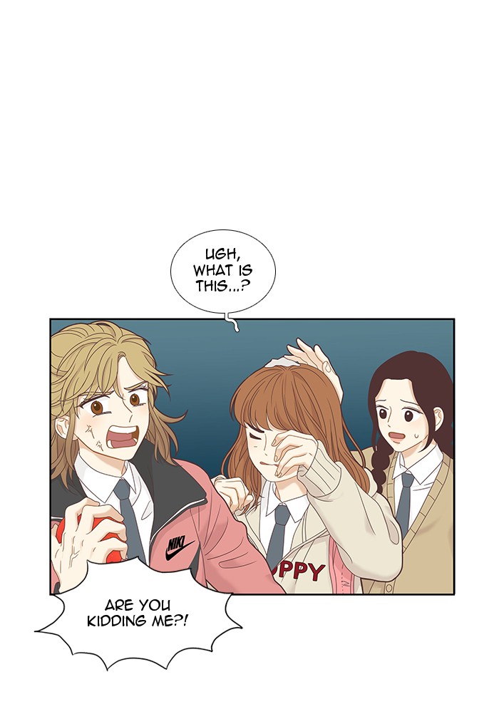 Read Odd Girl Out ENGLISH Manga Online