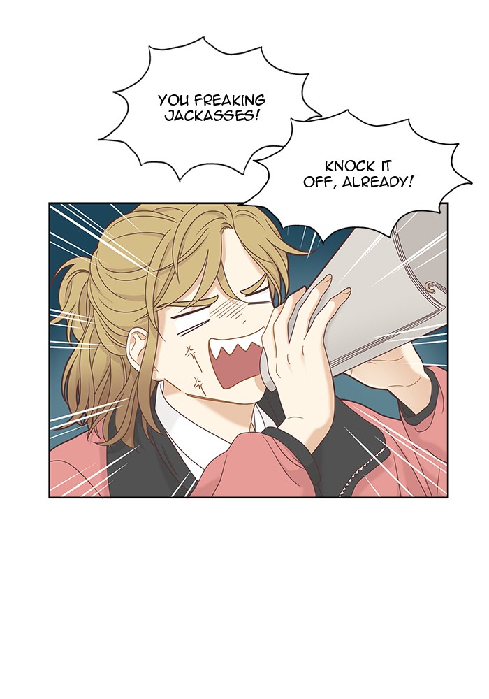 Read Odd Girl Out ENGLISH Manga Online