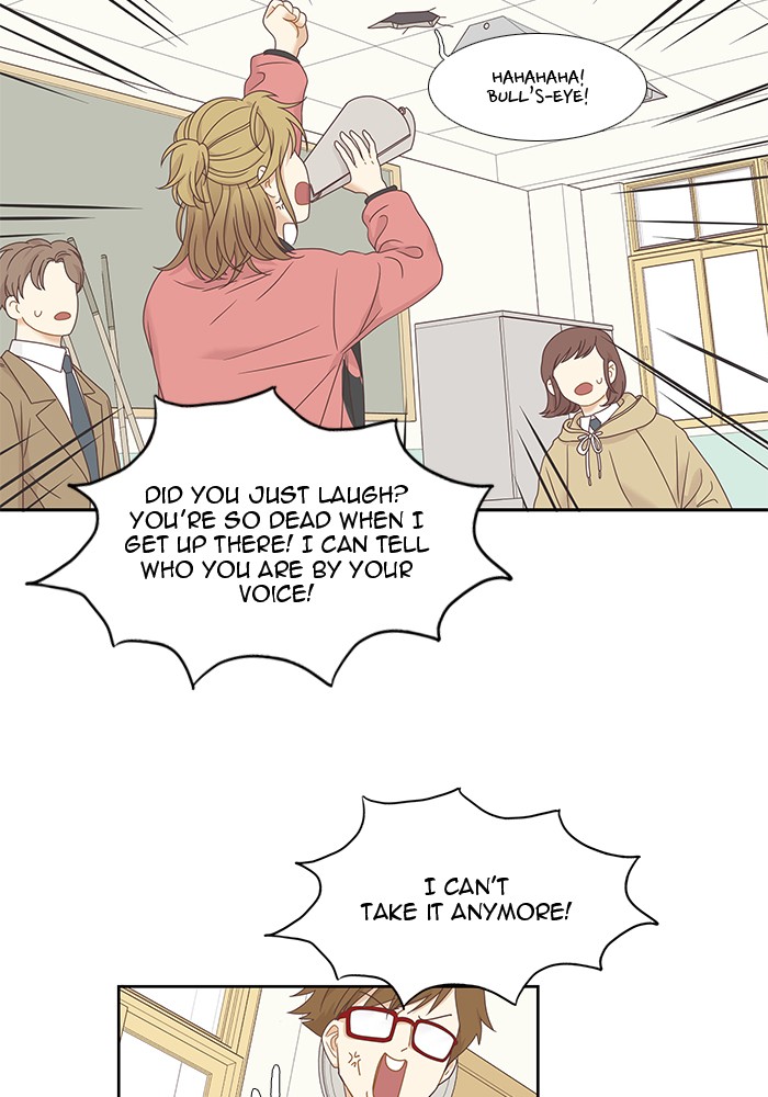 Read Odd Girl Out ENGLISH Manga Online