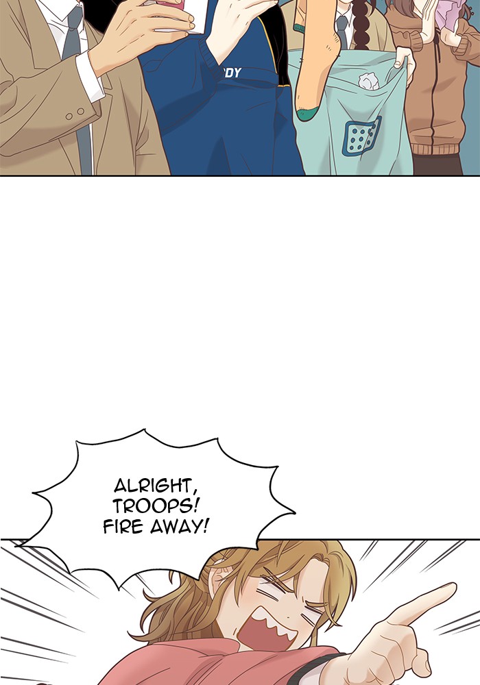 Read Odd Girl Out ENGLISH Manga Online