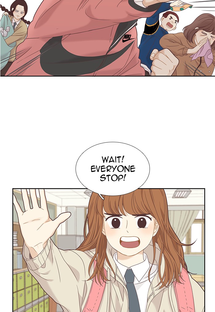 Read Odd Girl Out ENGLISH Manga Online