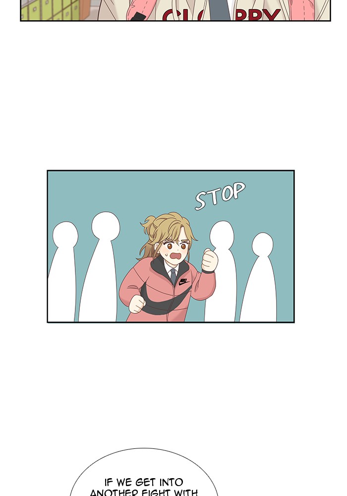 Read Odd Girl Out ENGLISH Manga Online