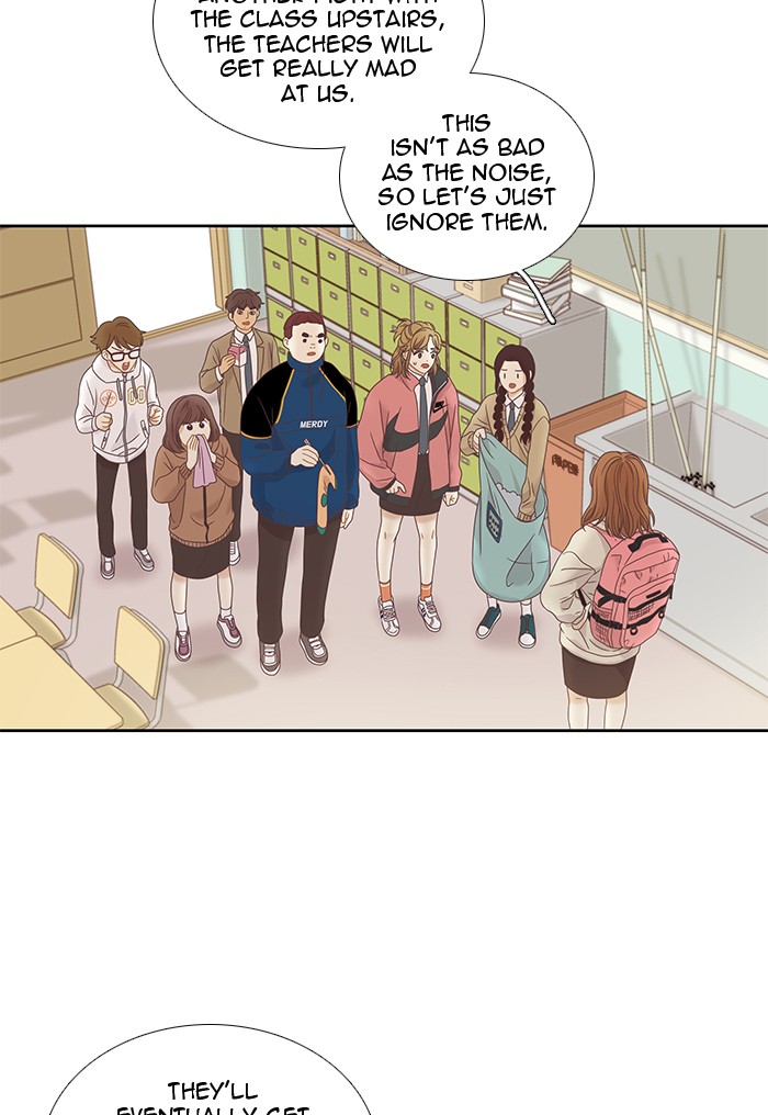 Read Odd Girl Out ENGLISH Manga Online