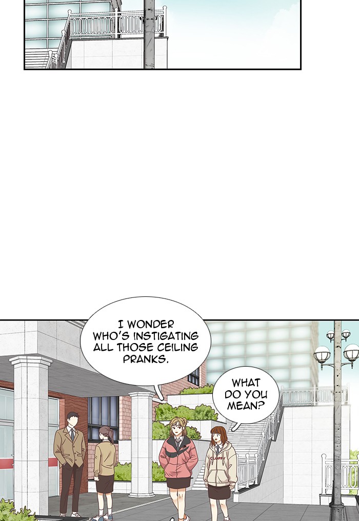 Read Odd Girl Out ENGLISH Manga Online