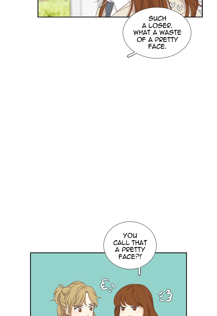 Read Odd Girl Out ENGLISH Manga Online