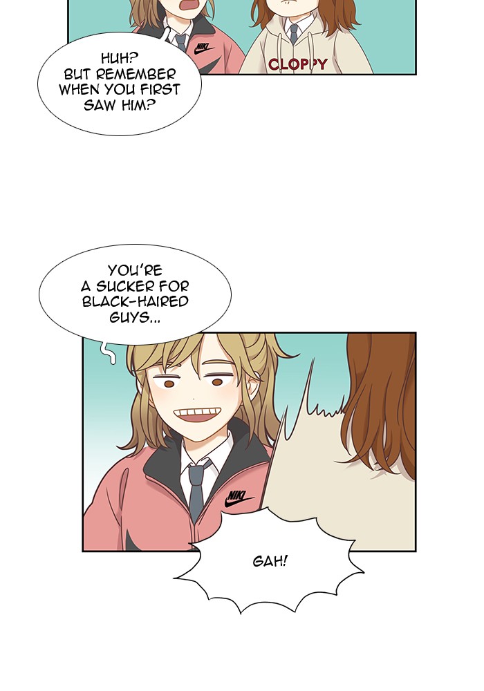 Read Odd Girl Out ENGLISH Manga Online