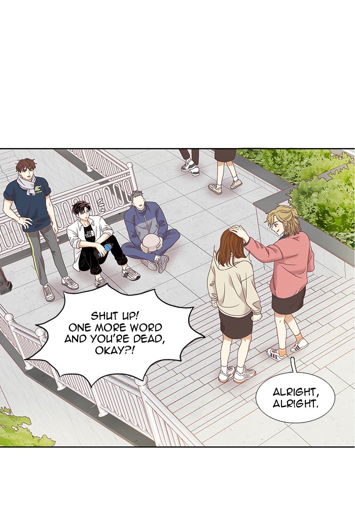 Read Odd Girl Out ENGLISH Manga Online