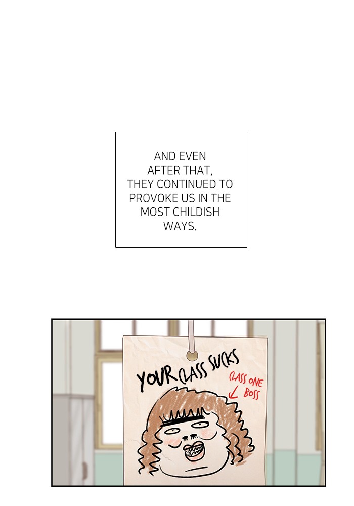 Read Odd Girl Out ENGLISH Manga Online