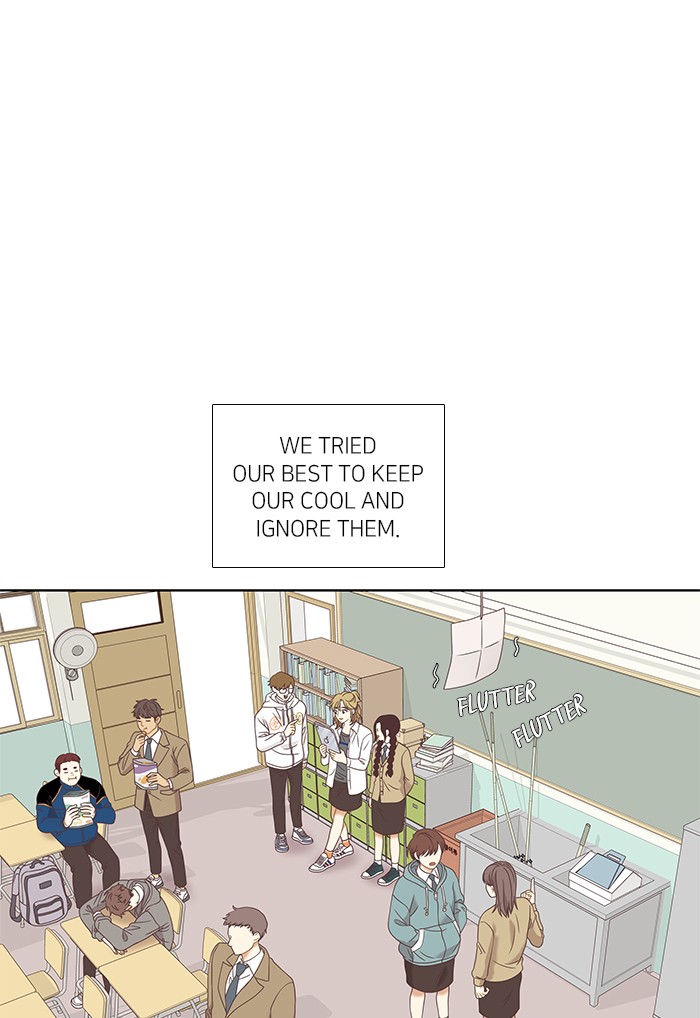 Read Odd Girl Out ENGLISH Manga Online