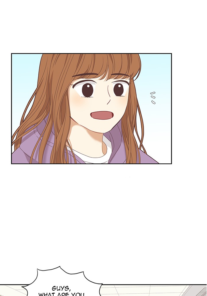 Read Odd Girl Out ENGLISH Manga Online