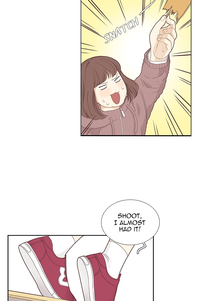 Read Odd Girl Out ENGLISH Manga Online