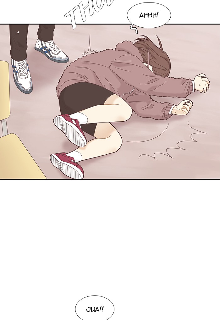 Read Odd Girl Out ENGLISH Manga Online