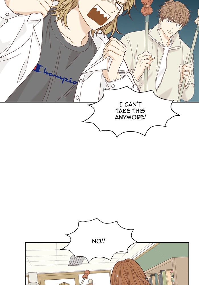 Read Odd Girl Out ENGLISH Manga Online