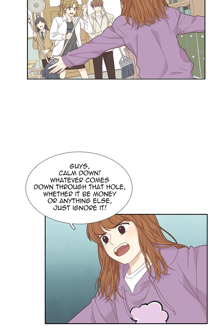 Read Odd Girl Out ENGLISH Manga Online