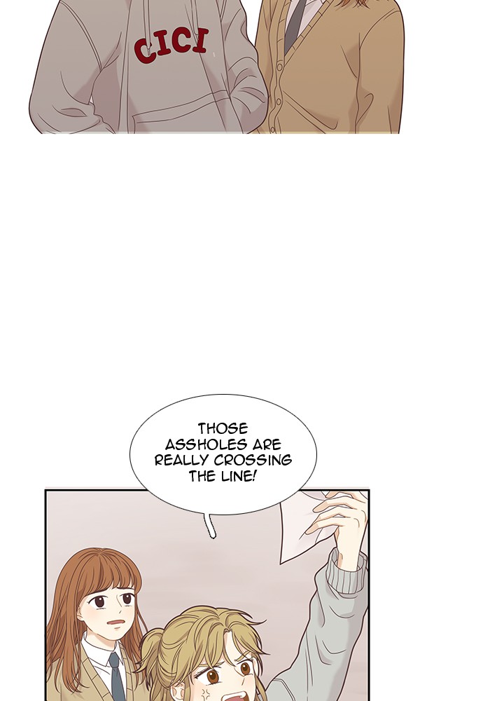 Read Odd Girl Out ENGLISH Manga Online