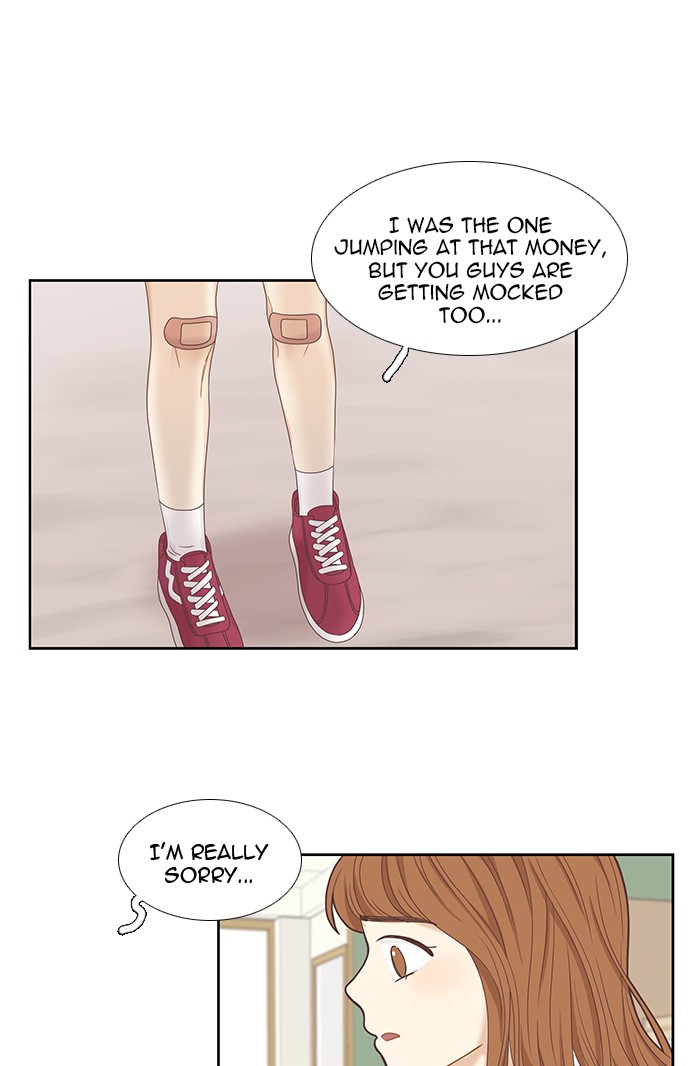 Read Odd Girl Out ENGLISH Manga Online