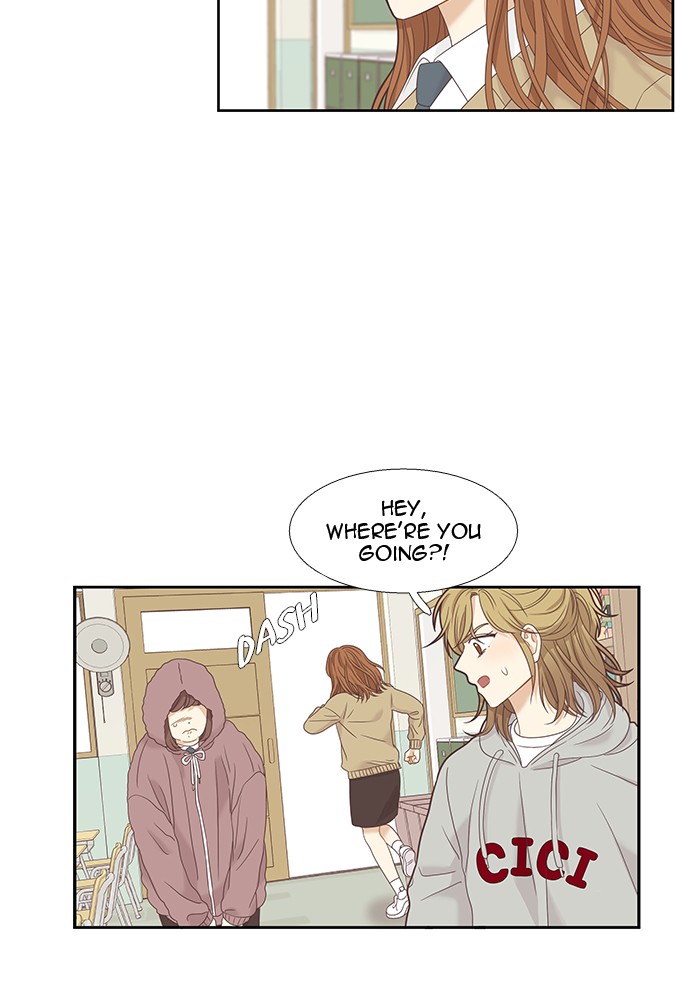 Read Odd Girl Out ENGLISH Manga Online