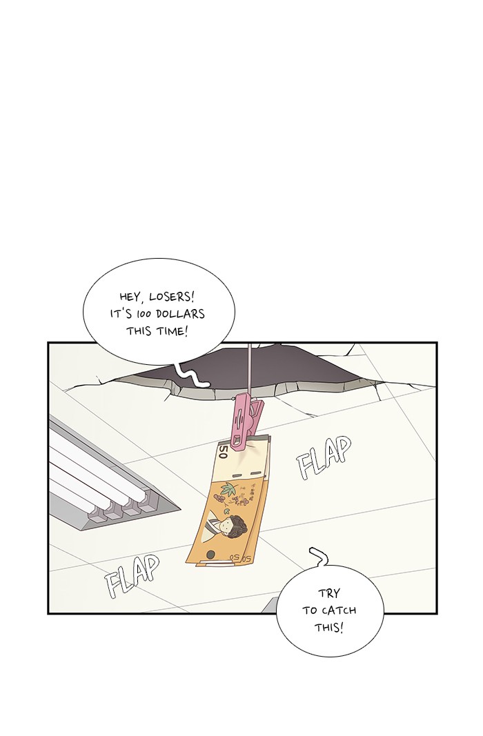 Read Odd Girl Out ENGLISH Manga Online