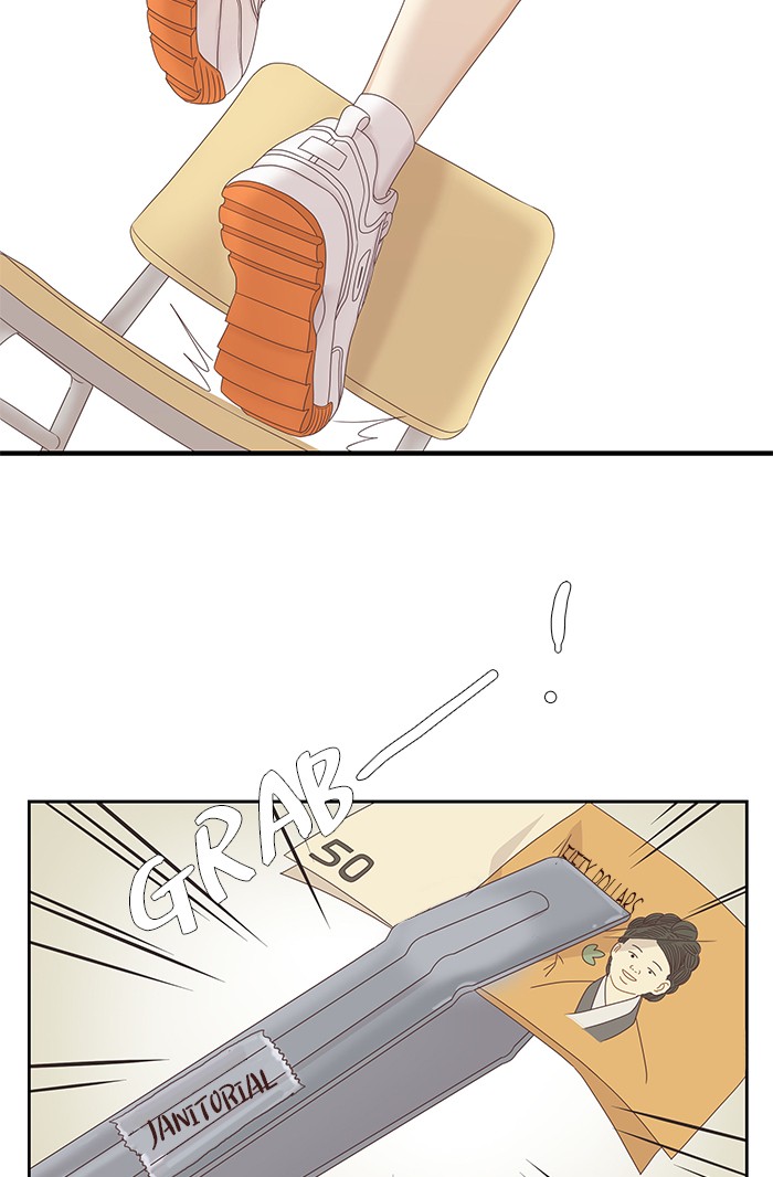 Read Odd Girl Out ENGLISH Manga Online