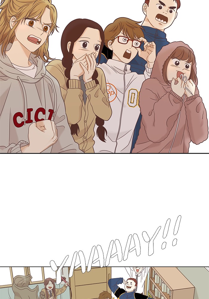 Read Odd Girl Out ENGLISH Manga Online