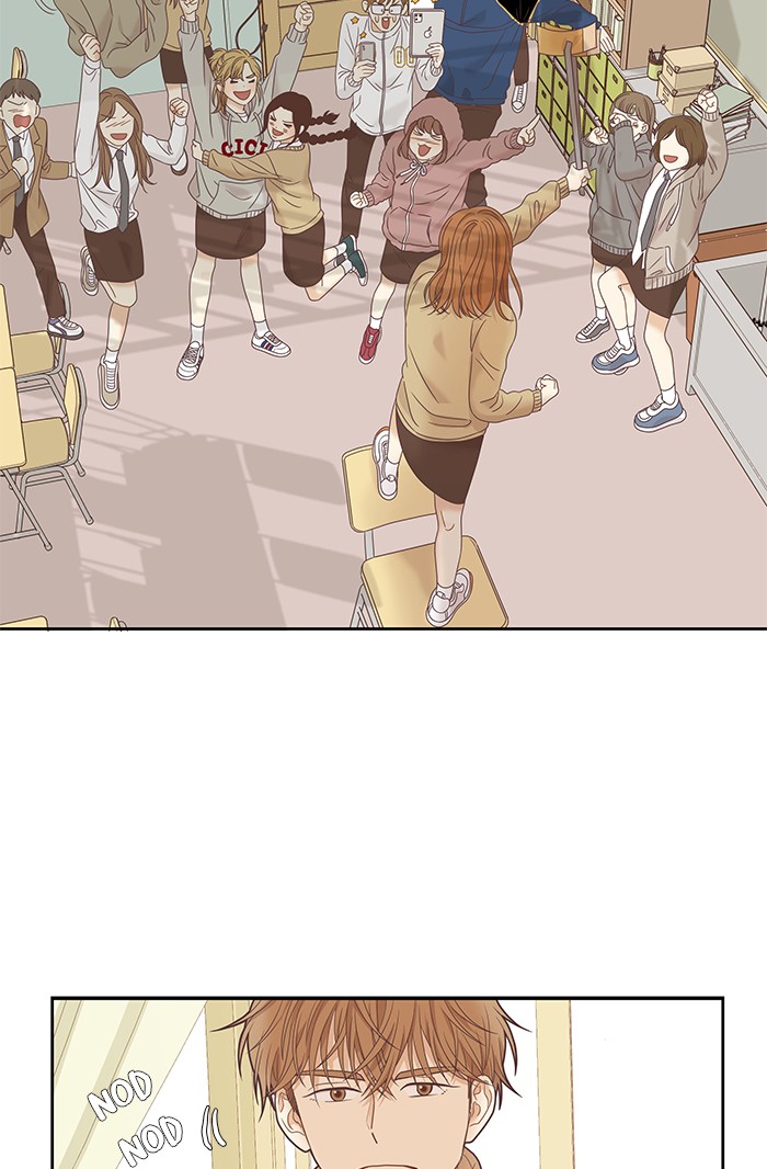 Read Odd Girl Out ENGLISH Manga Online