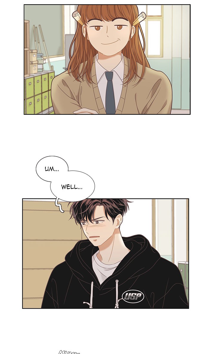 Read Odd Girl Out ENGLISH Manga Online