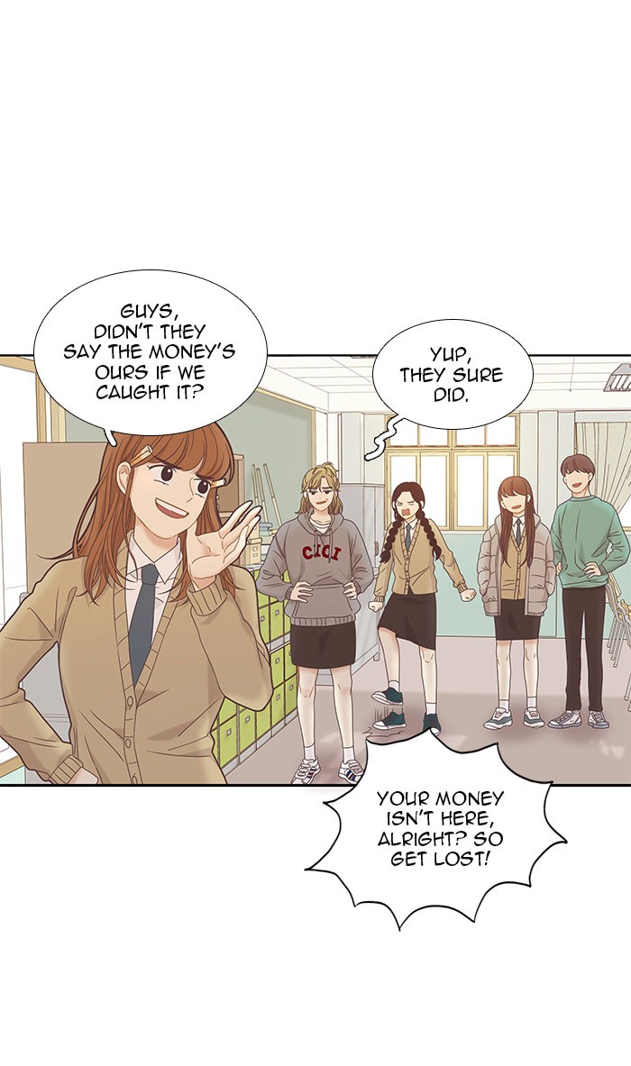 Read Odd Girl Out ENGLISH Manga Online