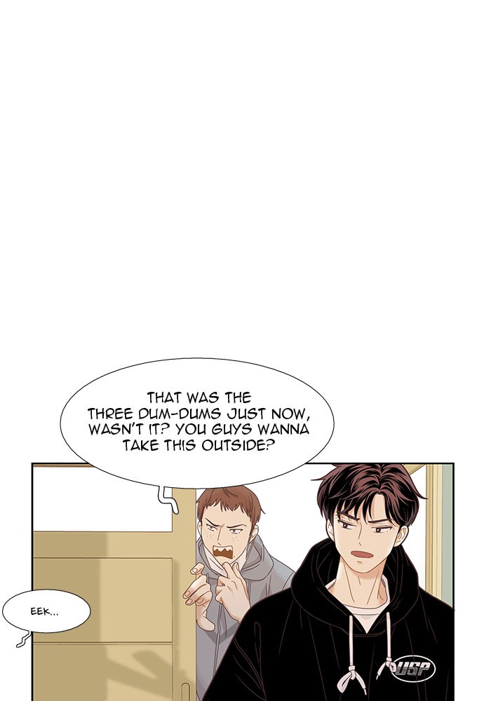 Read Odd Girl Out ENGLISH Manga Online