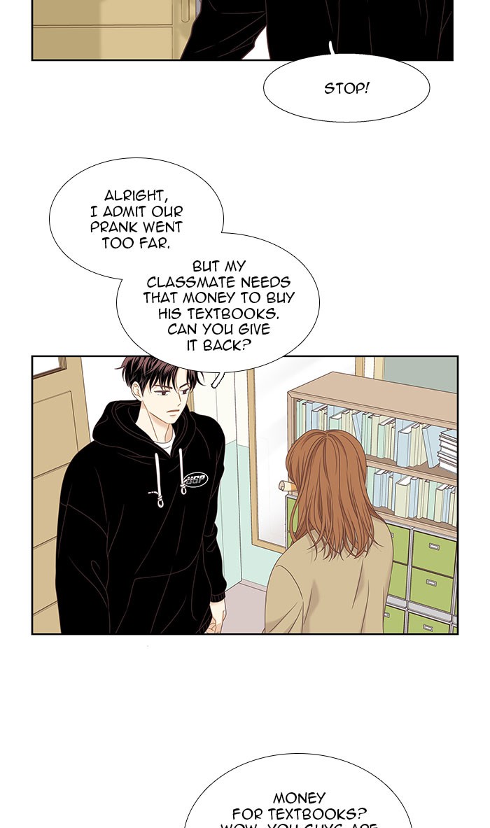 Read Odd Girl Out ENGLISH Manga Online