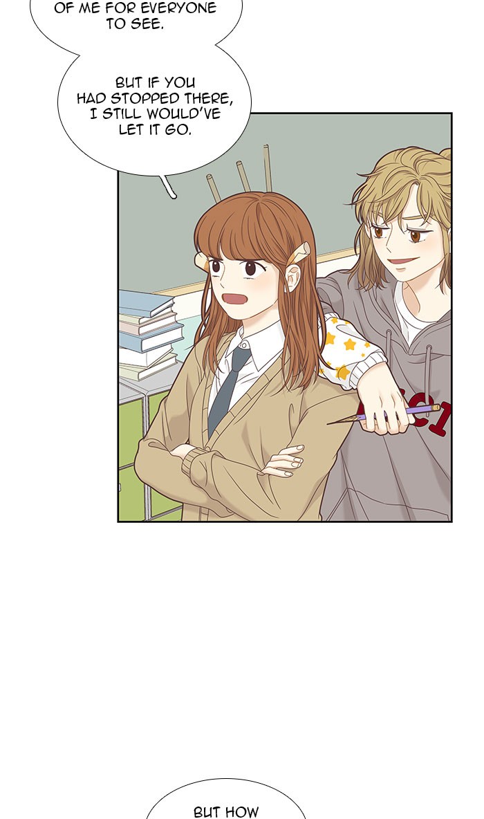 Read Odd Girl Out ENGLISH Manga Online