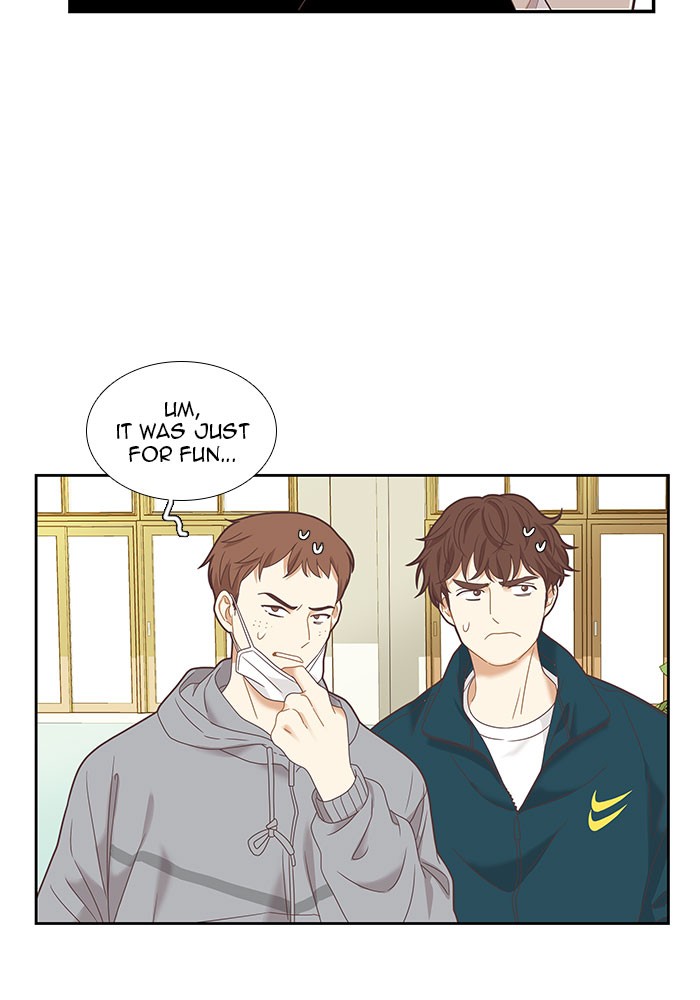 Read Odd Girl Out ENGLISH Manga Online