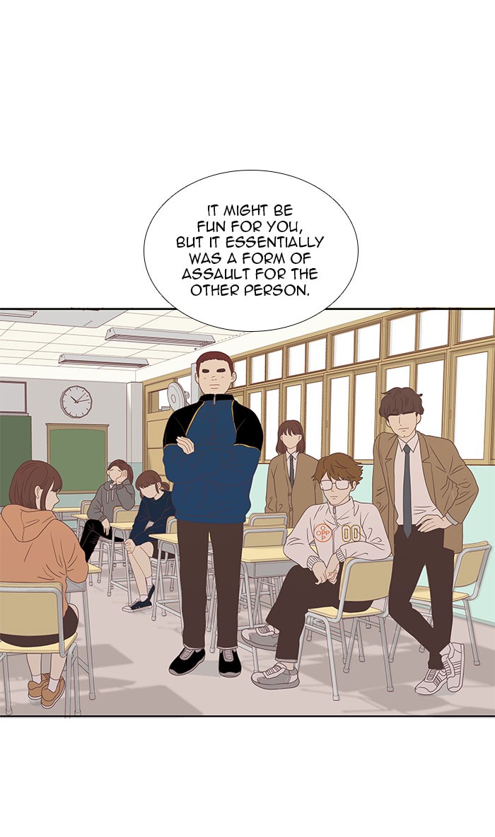 Read Odd Girl Out ENGLISH Manga Online