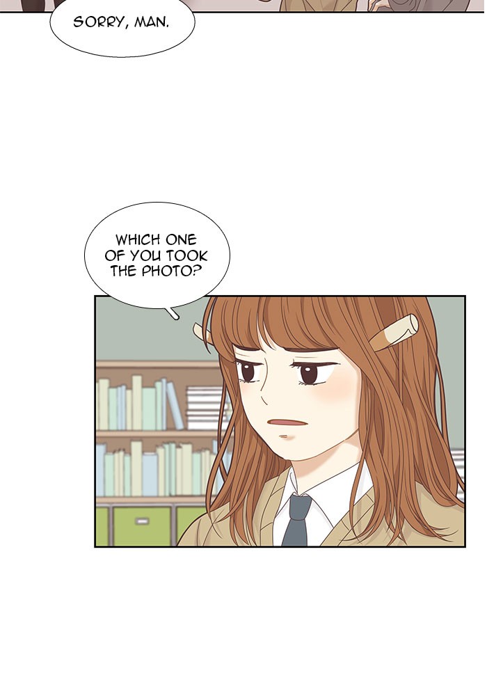 Read Odd Girl Out ENGLISH Manga Online