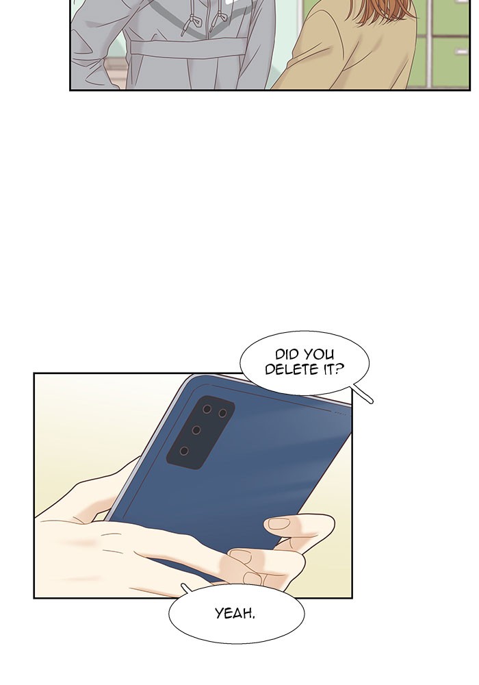 Read Odd Girl Out ENGLISH Manga Online