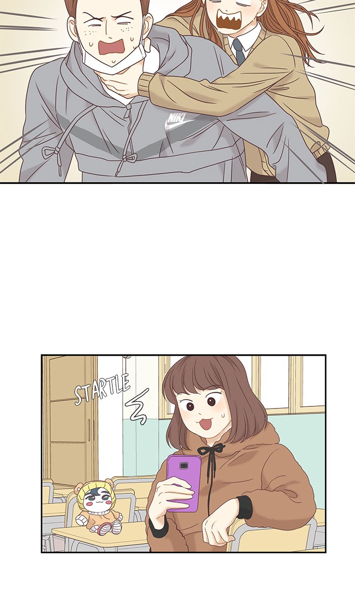 Read Odd Girl Out ENGLISH Manga Online