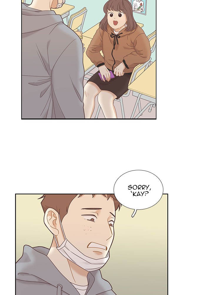 Read Odd Girl Out ENGLISH Manga Online